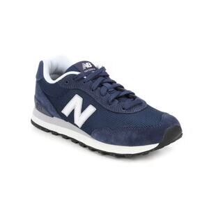 New Balance Women's 515 Classics Sneakers Navy White Size 9.5 NIB